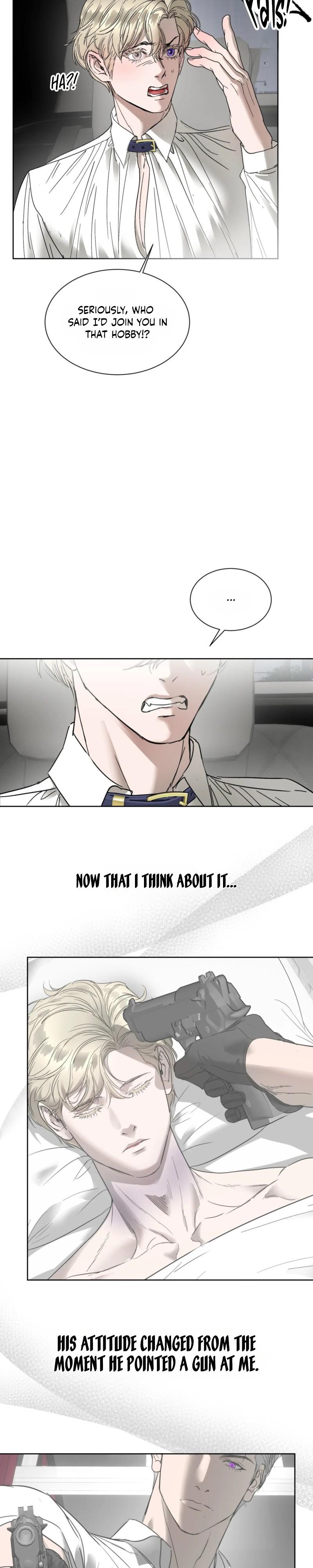 Read Ian’s Binding chapter 39 image 15 on Lezhin
