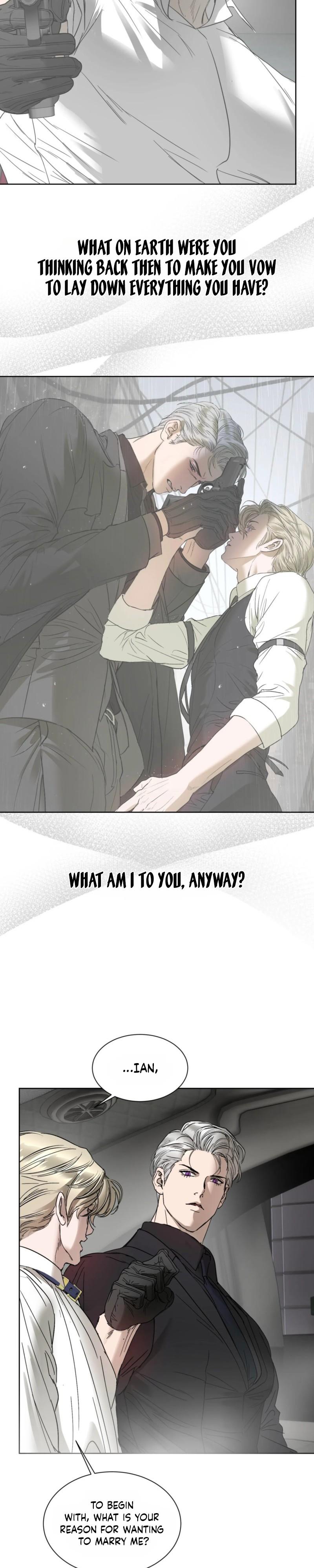 Read Ian’s Binding chapter 39 image 16 on Lezhin