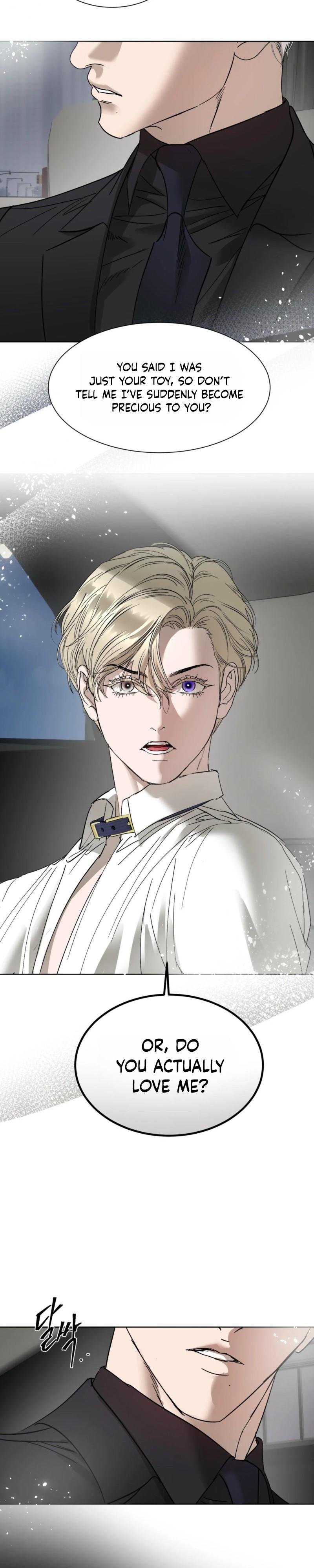 Read Ian’s Binding chapter 39 image 17 on Lezhin