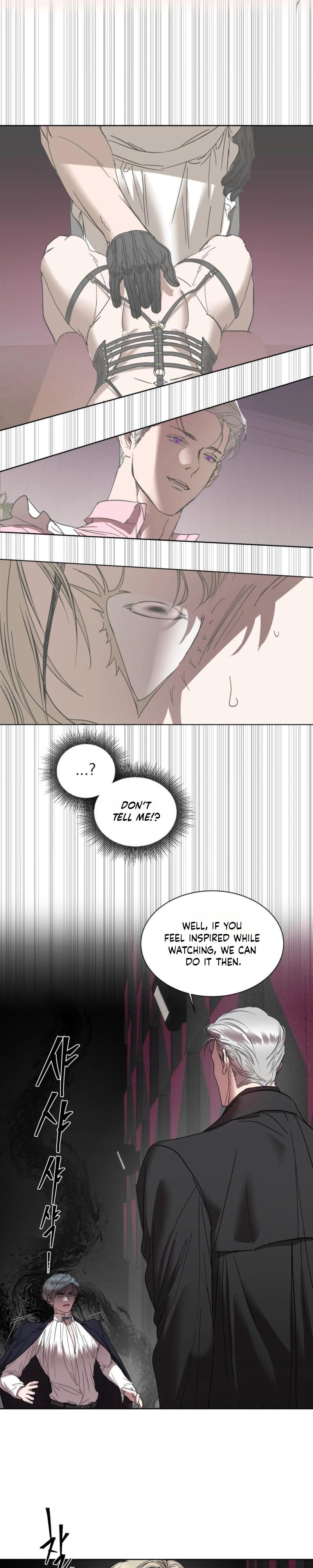 Read Ian’s Binding chapter 39 image 2 on Lezhin