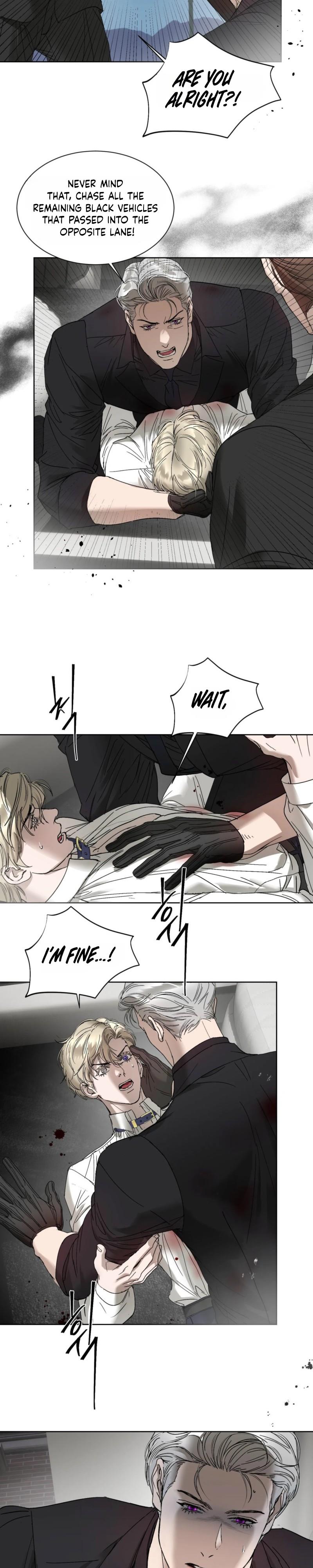 Read Ian’s Binding chapter 39 image 20 on Lezhin