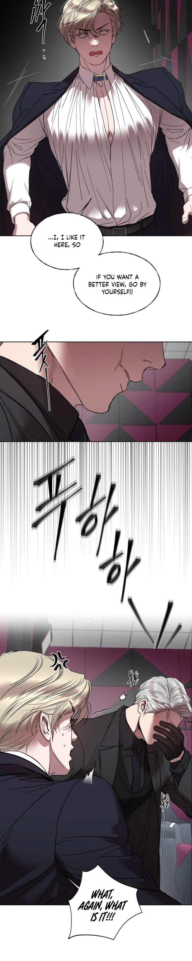 Read Ian’s Binding chapter 39 image 3 on Lezhin