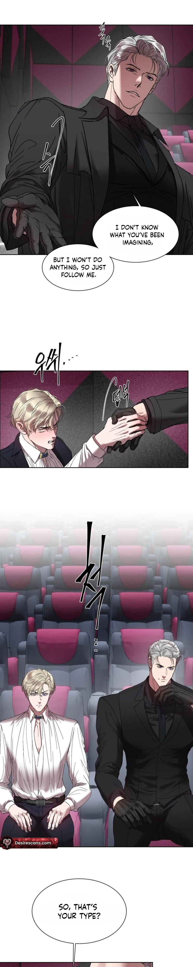 Read Ian’s Binding chapter 39 image 4 on Lezhin