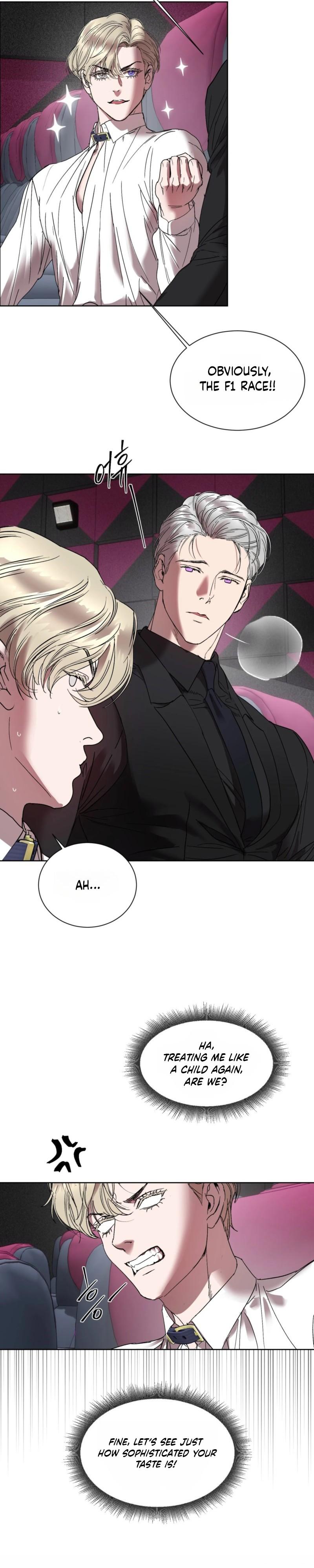 Read Ian’s Binding chapter 39 image 6 on Lezhin