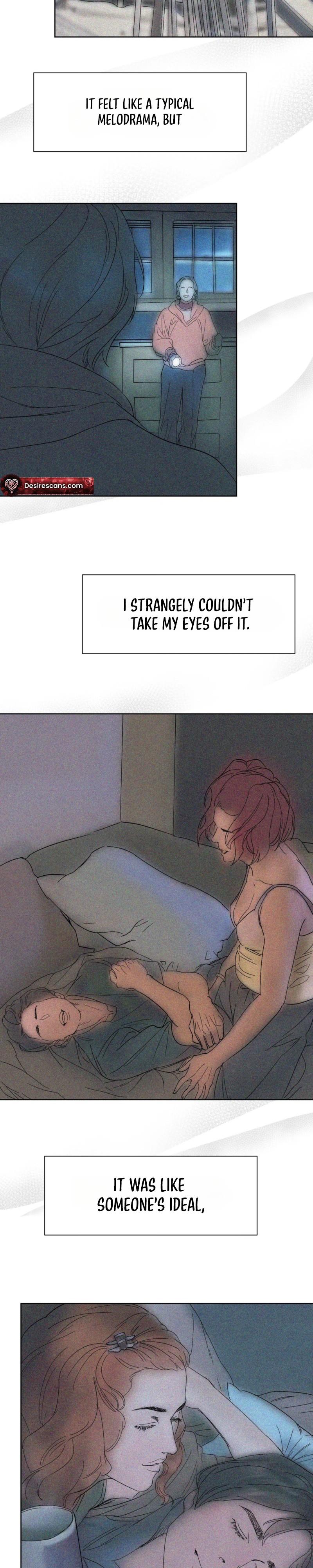 Read Ian’s Binding chapter 39 image 8 on Lezhin