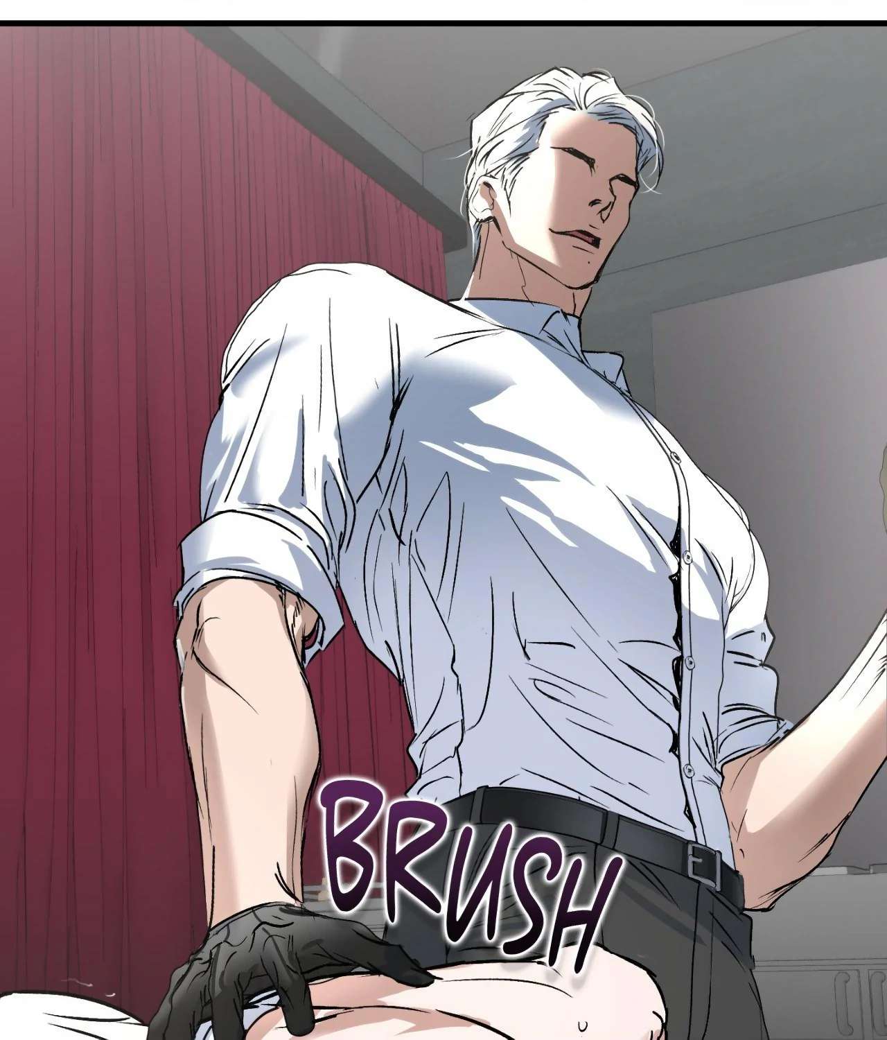 Read Ian’s Binding chapter 4.1 image 14 on Lezhin