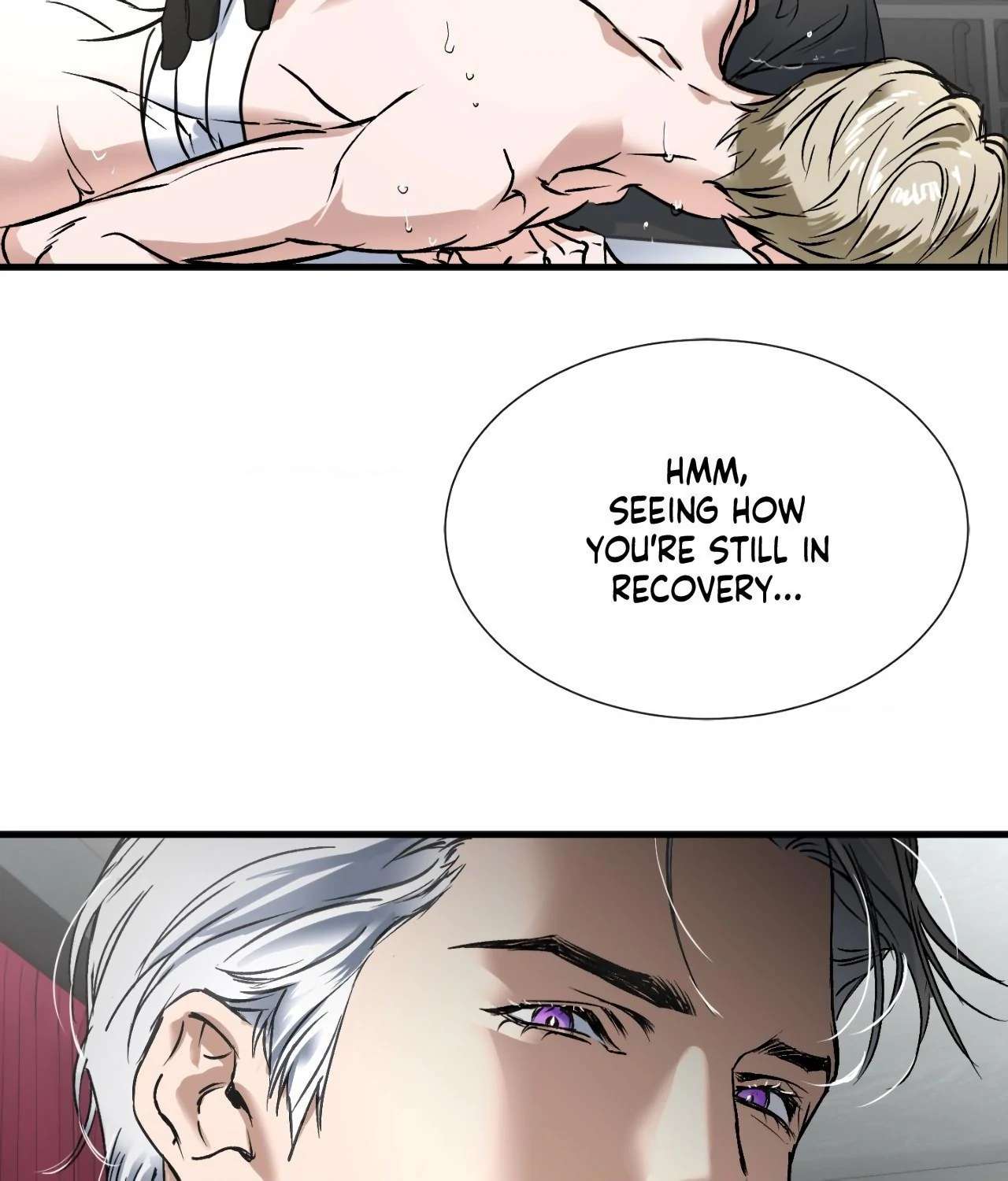 Read Ian’s Binding chapter 4.1 image 15 on Lezhin