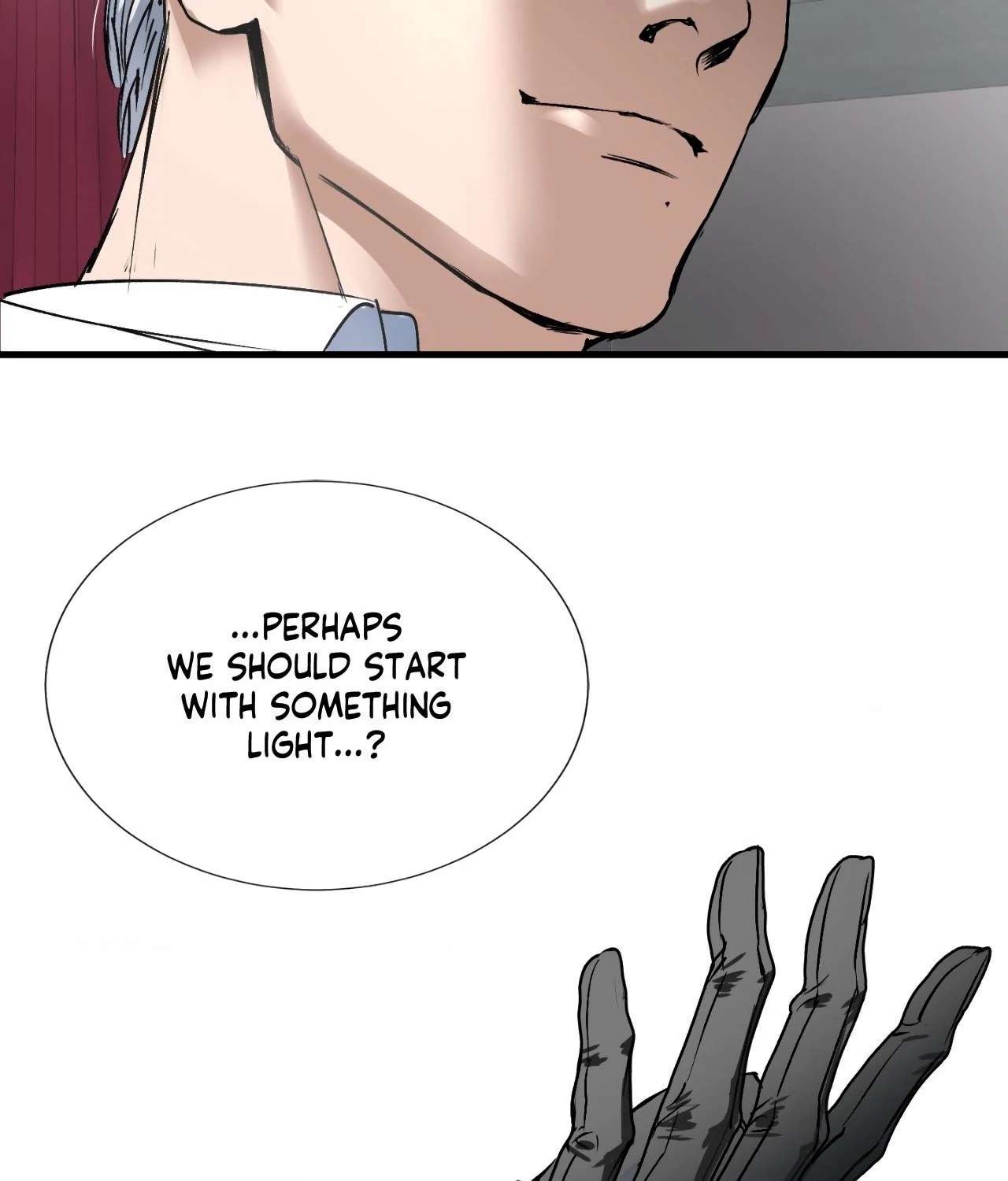 Read Ian’s Binding chapter 4.1 image 16 on Lezhin