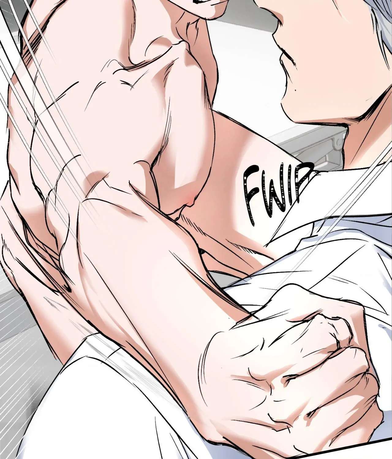 Read Ian’s Binding chapter 4.1 image 21 on Lezhin