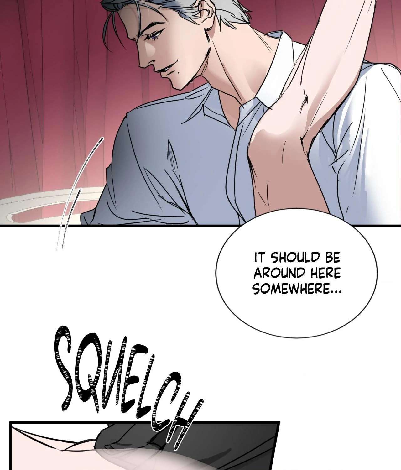Read Ian’s Binding chapter 4 image 107 on Lezhin