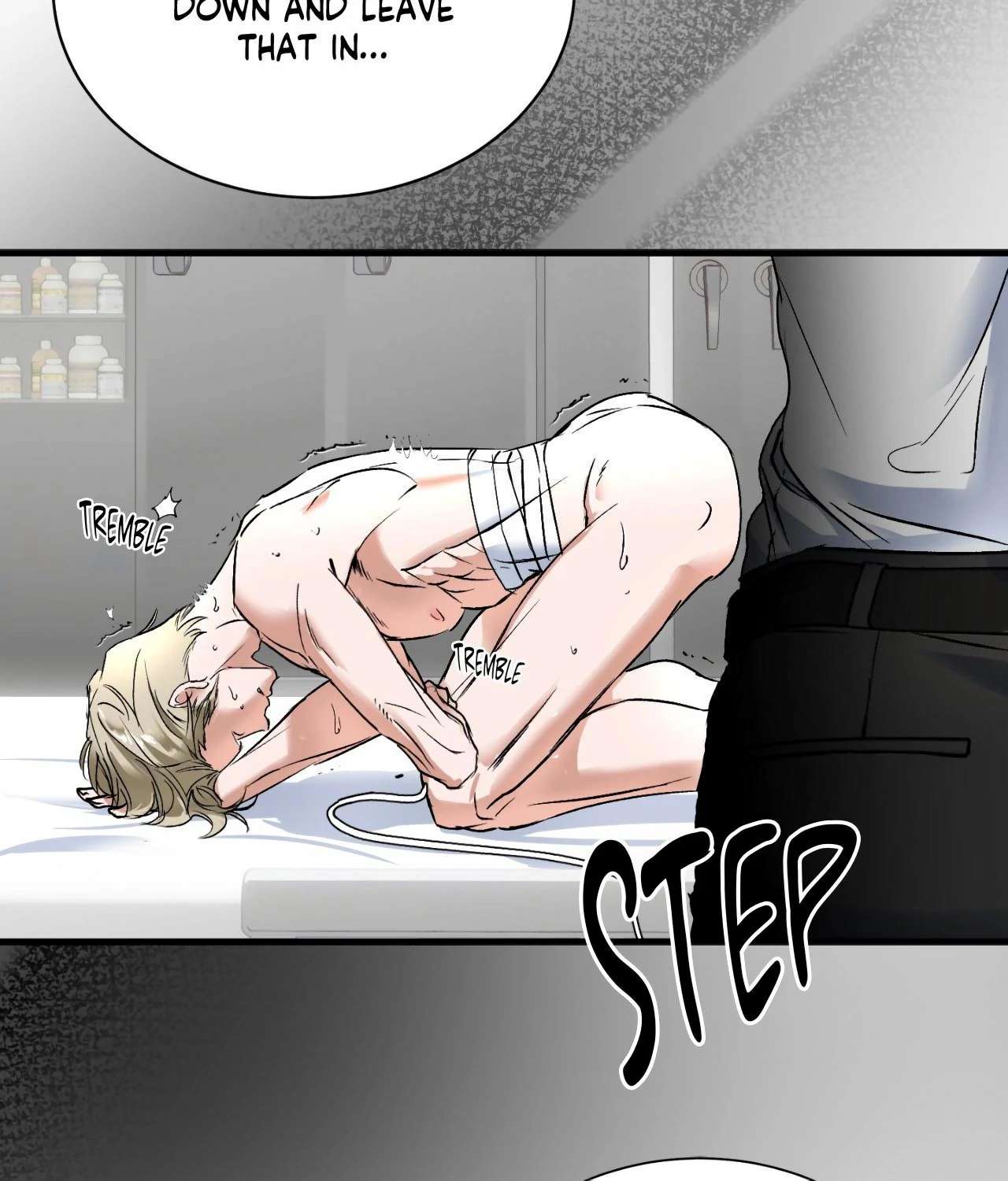 Read Ian’s Binding chapter 4 image 11 on Lezhin