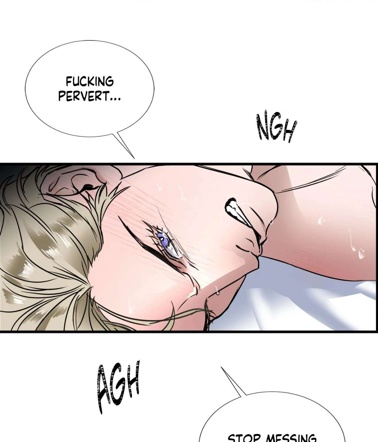 Read Ian’s Binding chapter 4 image 118 on Lezhin