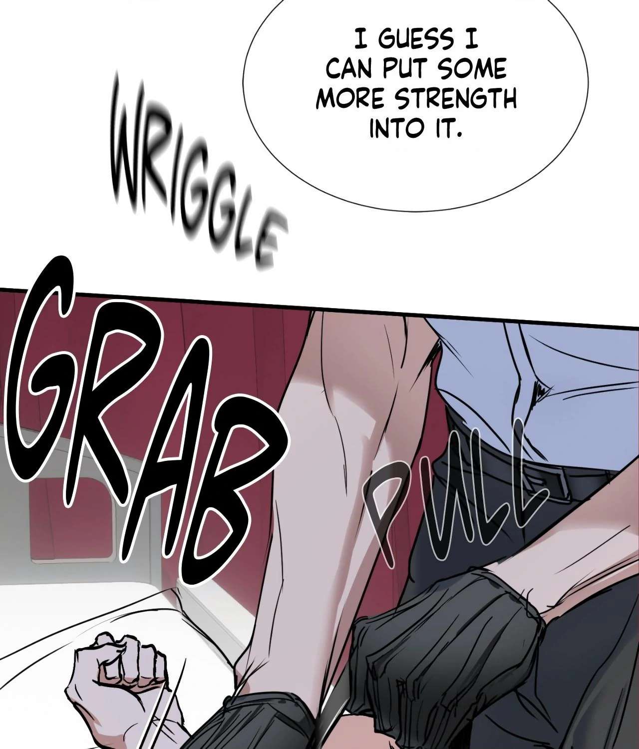 Read Ian’s Binding chapter 4 image 29 on Lezhin