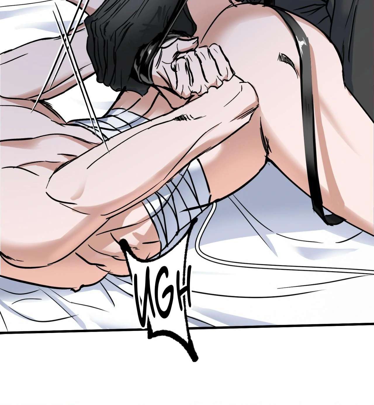 Read Ian’s Binding chapter 4 image 30 on Lezhin