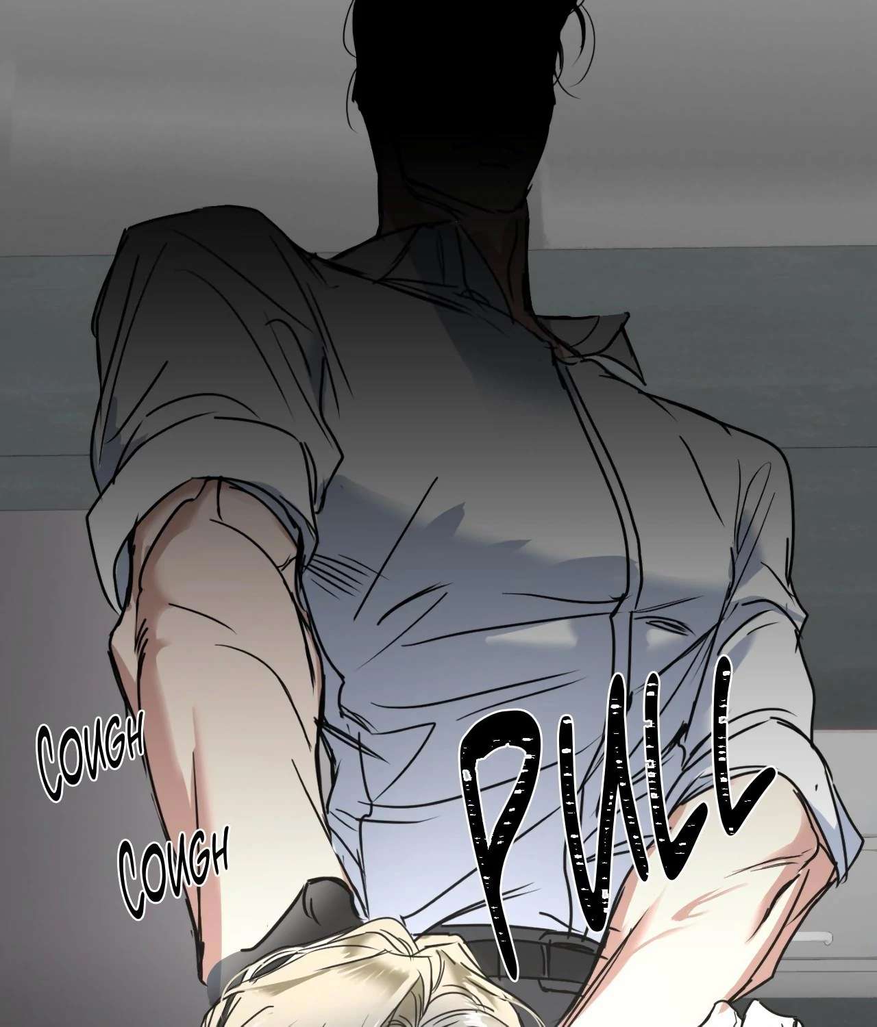 Read Ian’s Binding chapter 4 image 37 on Lezhin