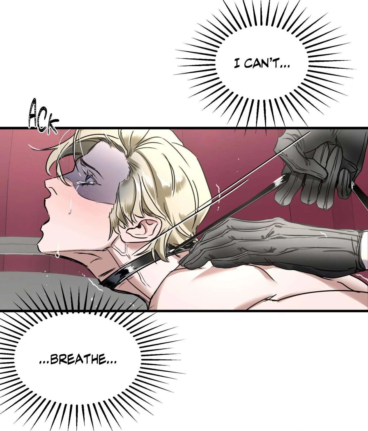 Read Ian’s Binding chapter 4 image 39 on Lezhin