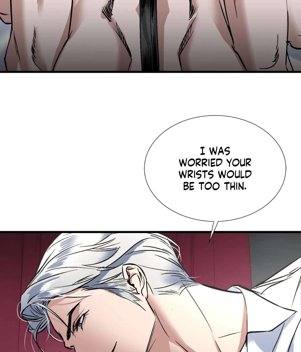 Read Ian’s Binding chapter 4 image 49 on Lezhin