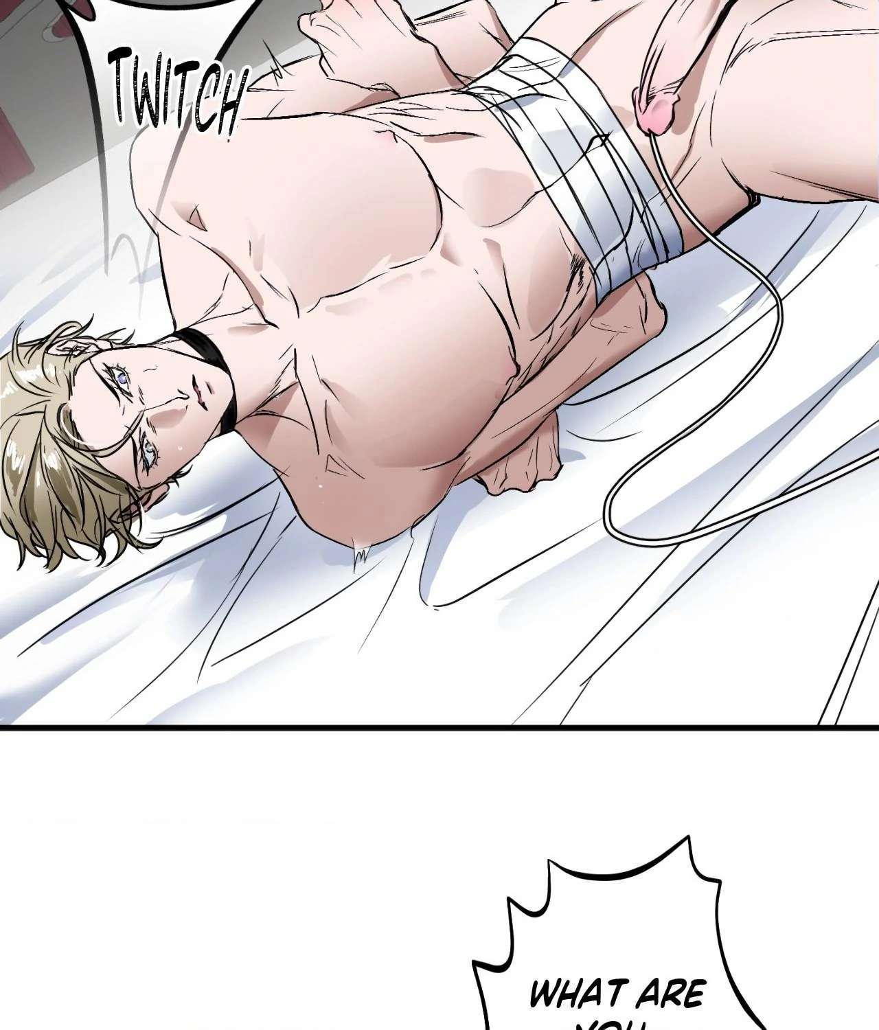 Read Ian’s Binding chapter 4 image 63 on Lezhin
