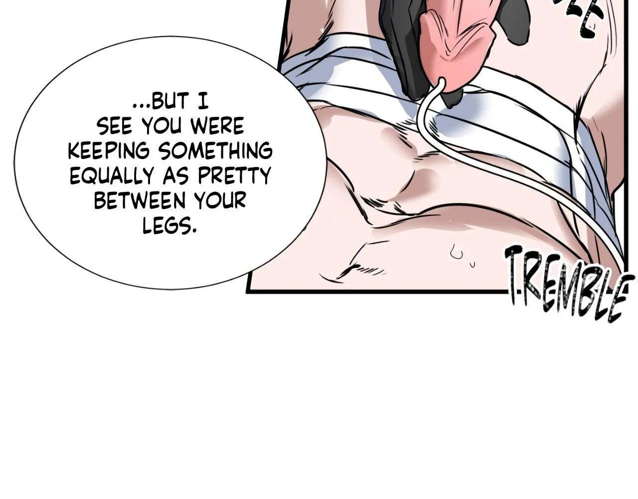 Read Ian’s Binding chapter 4 image 67 on Lezhin