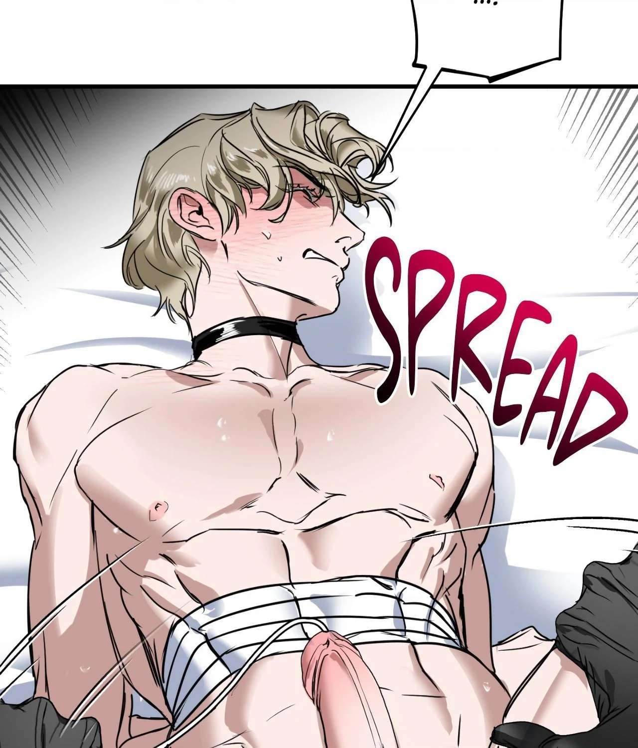 Read Ian’s Binding chapter 4 image 77 on Lezhin