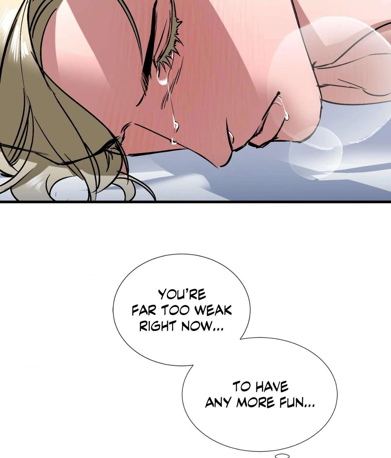 Read Ian’s Binding chapter 5.1 image 107 on Lezhin