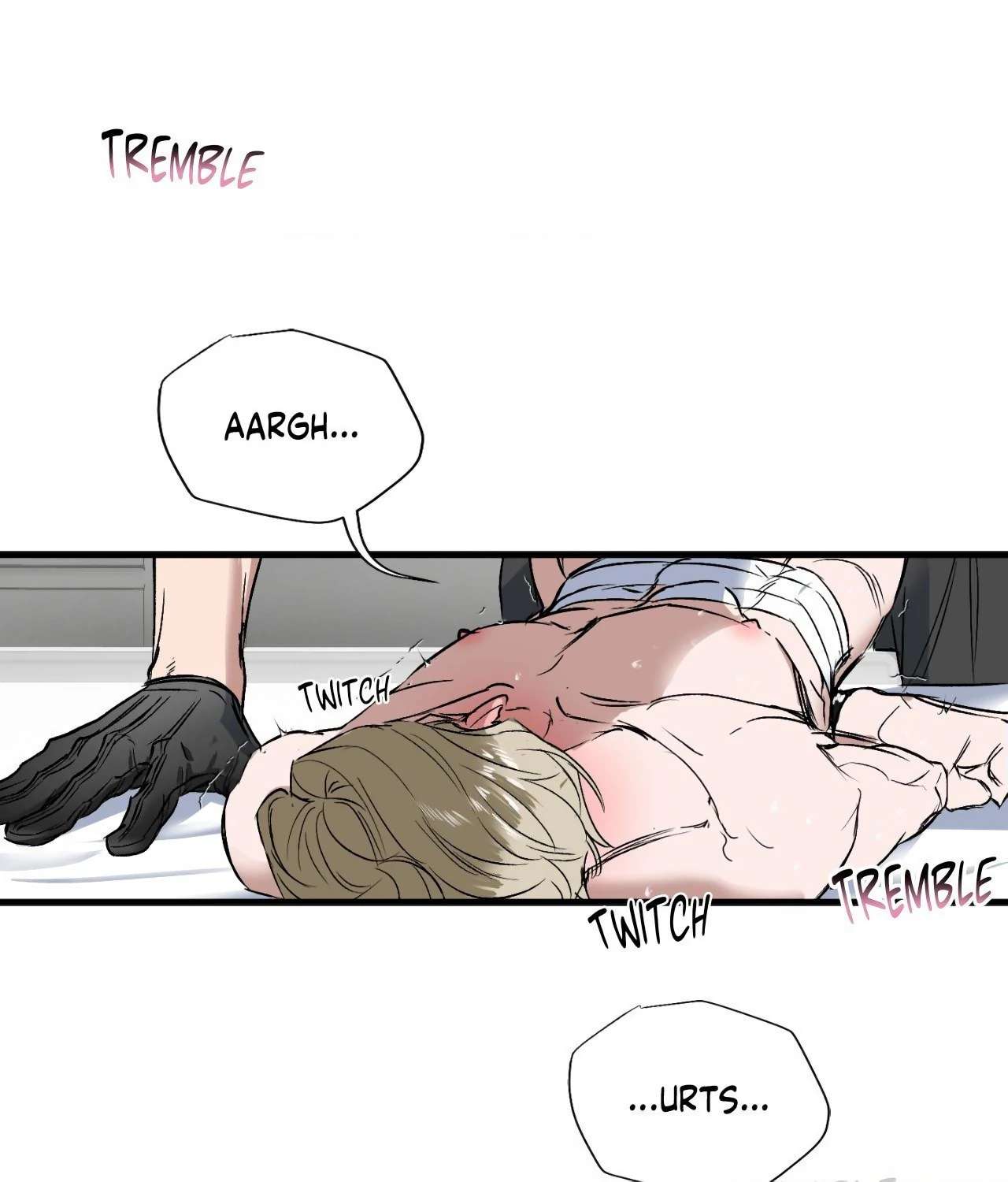 Read Ian’s Binding chapter 5.1 image 13 on Lezhin