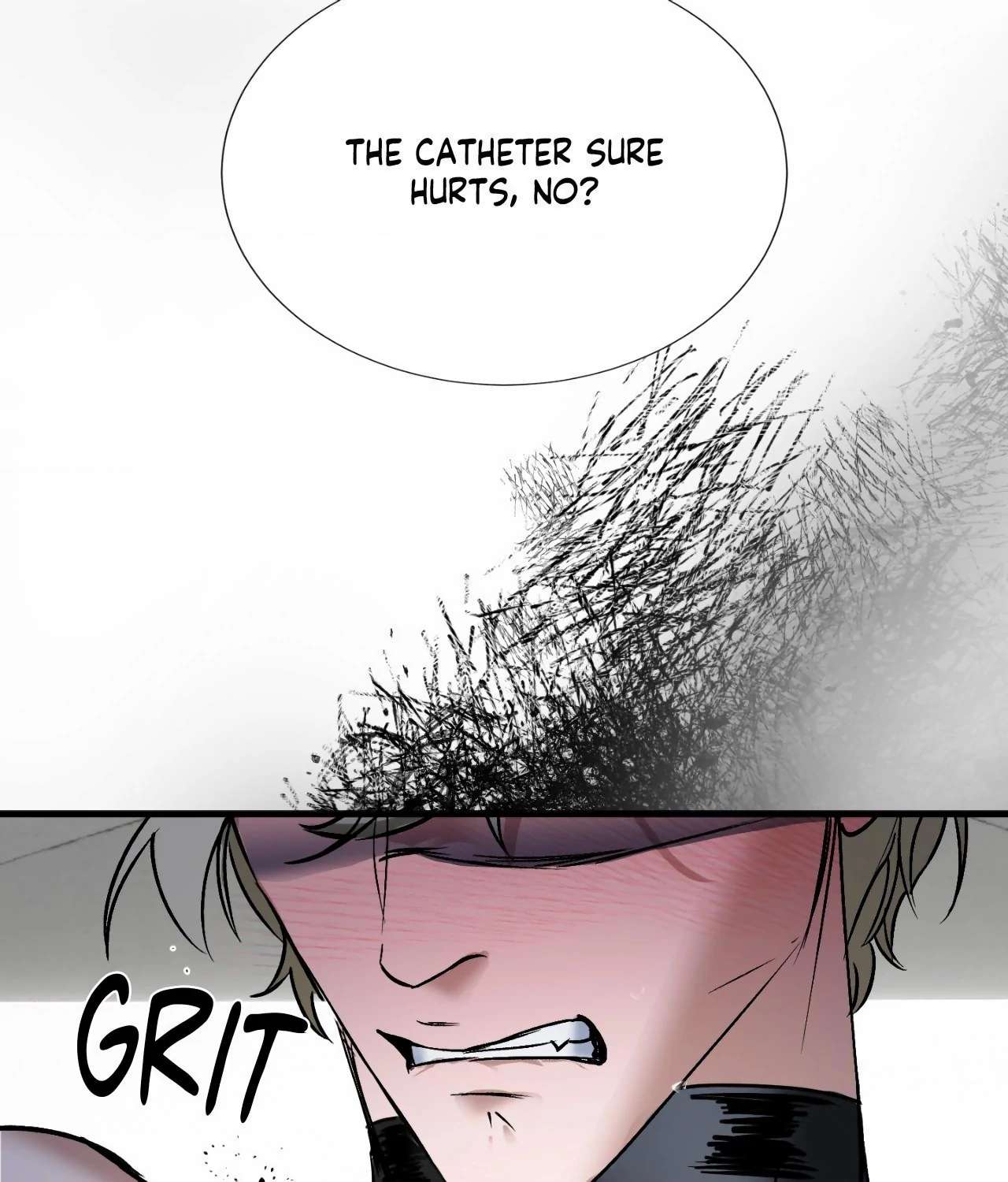 Read Ian’s Binding chapter 5 image 23 on Lezhin