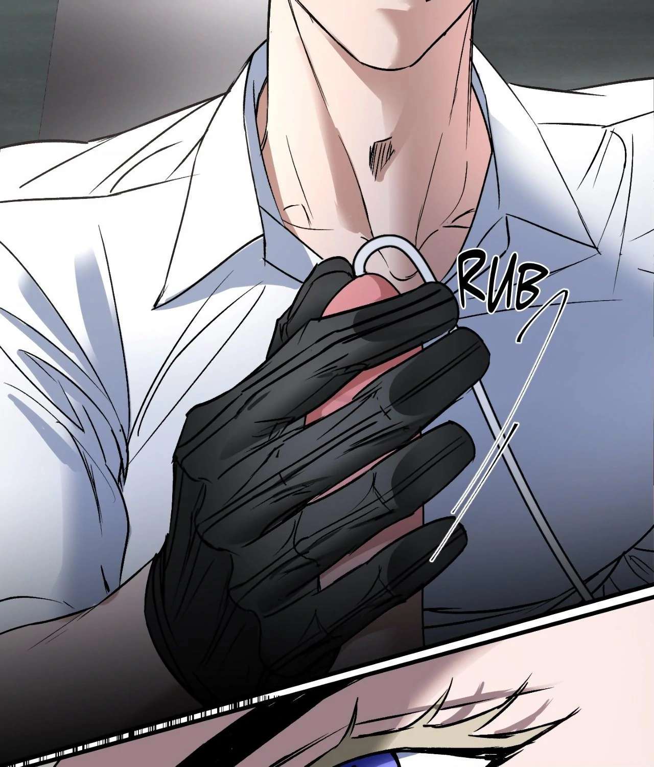 Read Ian’s Binding chapter 5 image 26 on Lezhin