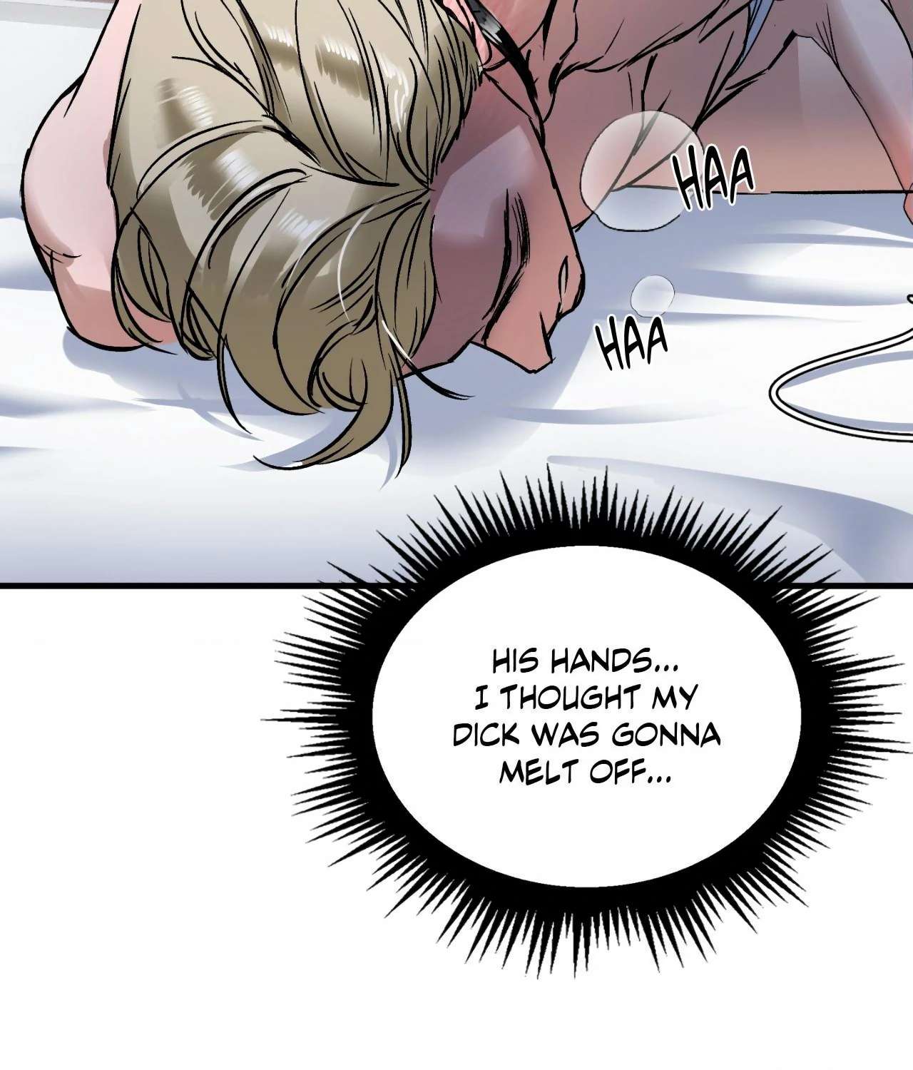 Read Ian’s Binding chapter 5 image 50 on Lezhin