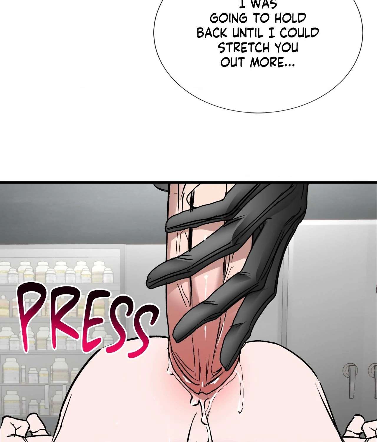 Read Ian’s Binding chapter 5 image 56 on Lezhin