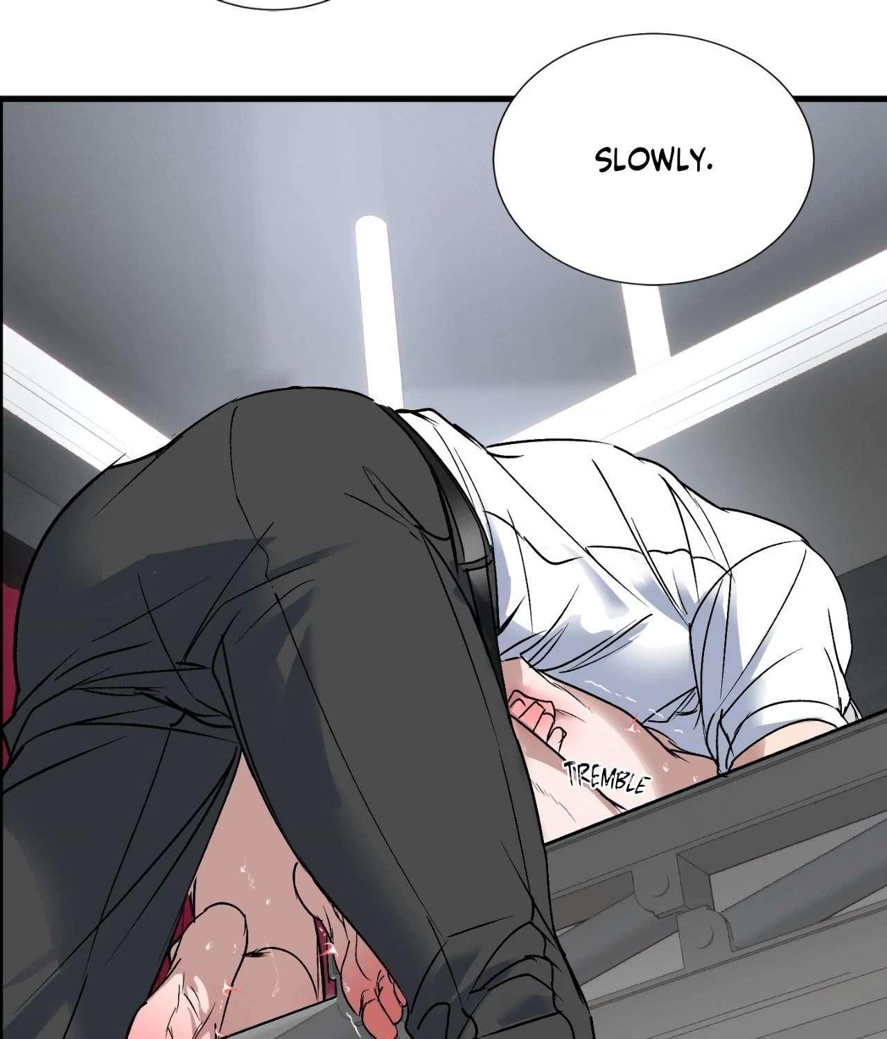Read Ian’s Binding chapter 5 image 74 on Lezhin