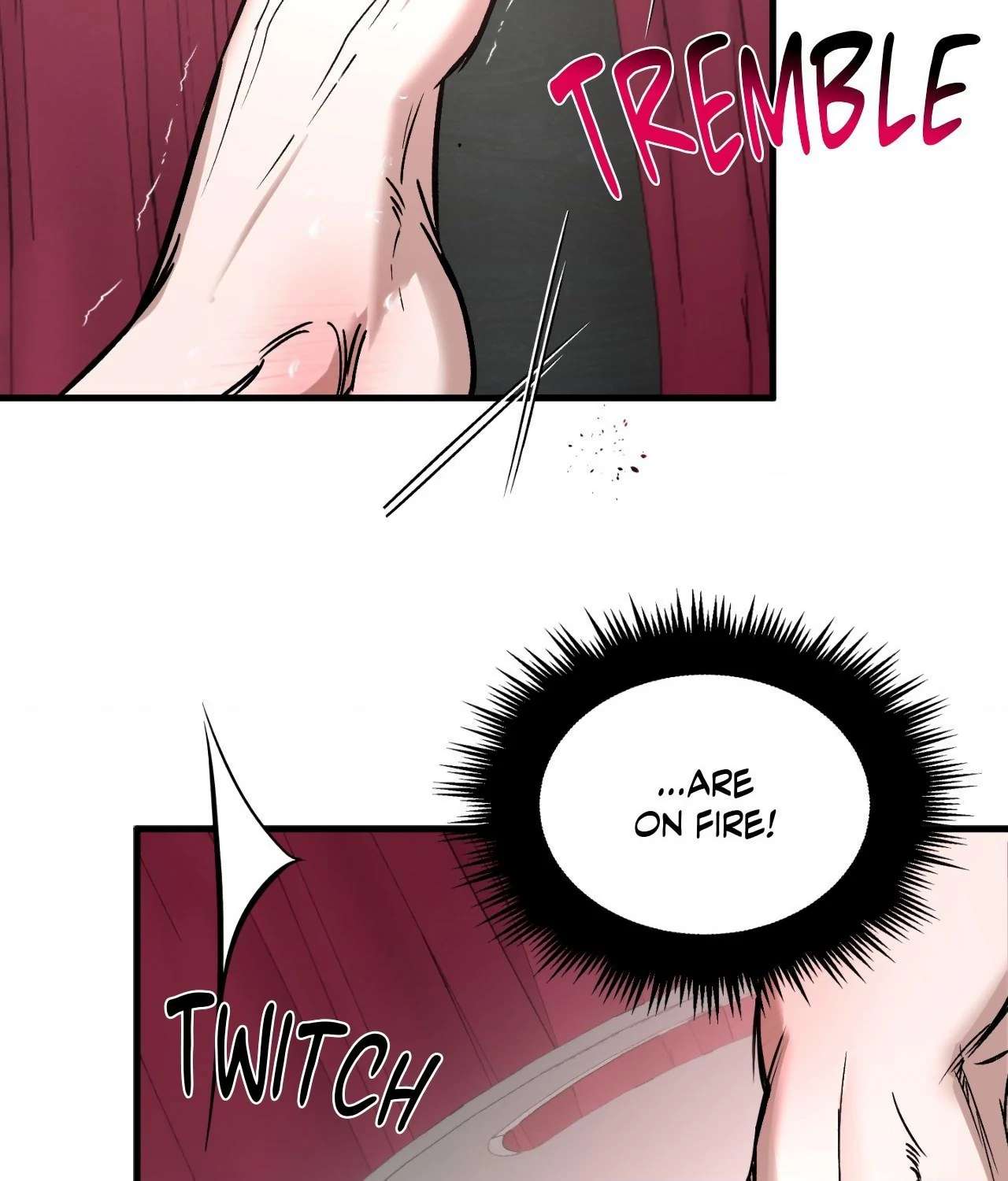 Read Ian’s Binding chapter 5 image 8 on Lezhin