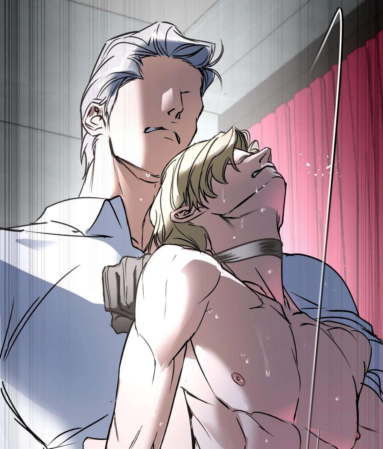 Read Ian’s Binding chapter 5 image 97 on Lezhin