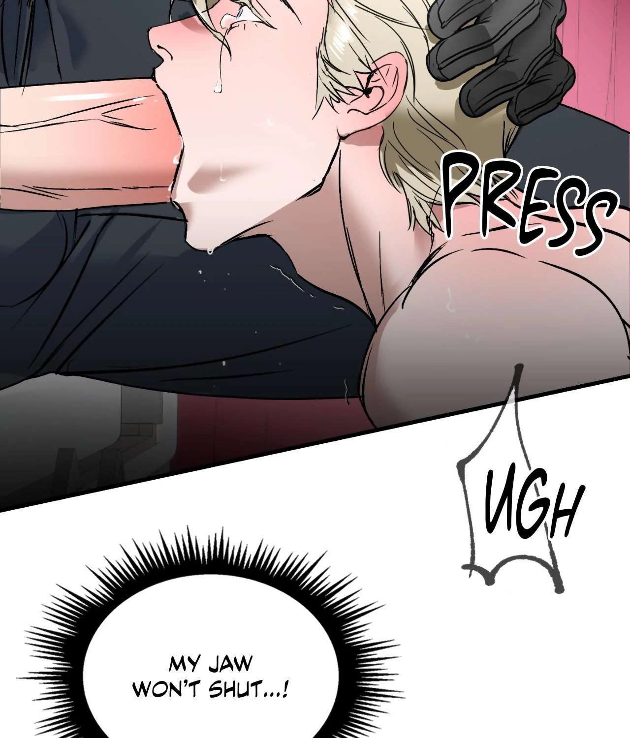 Read Ian’s Binding chapter 6.1 image 45 on Lezhin
