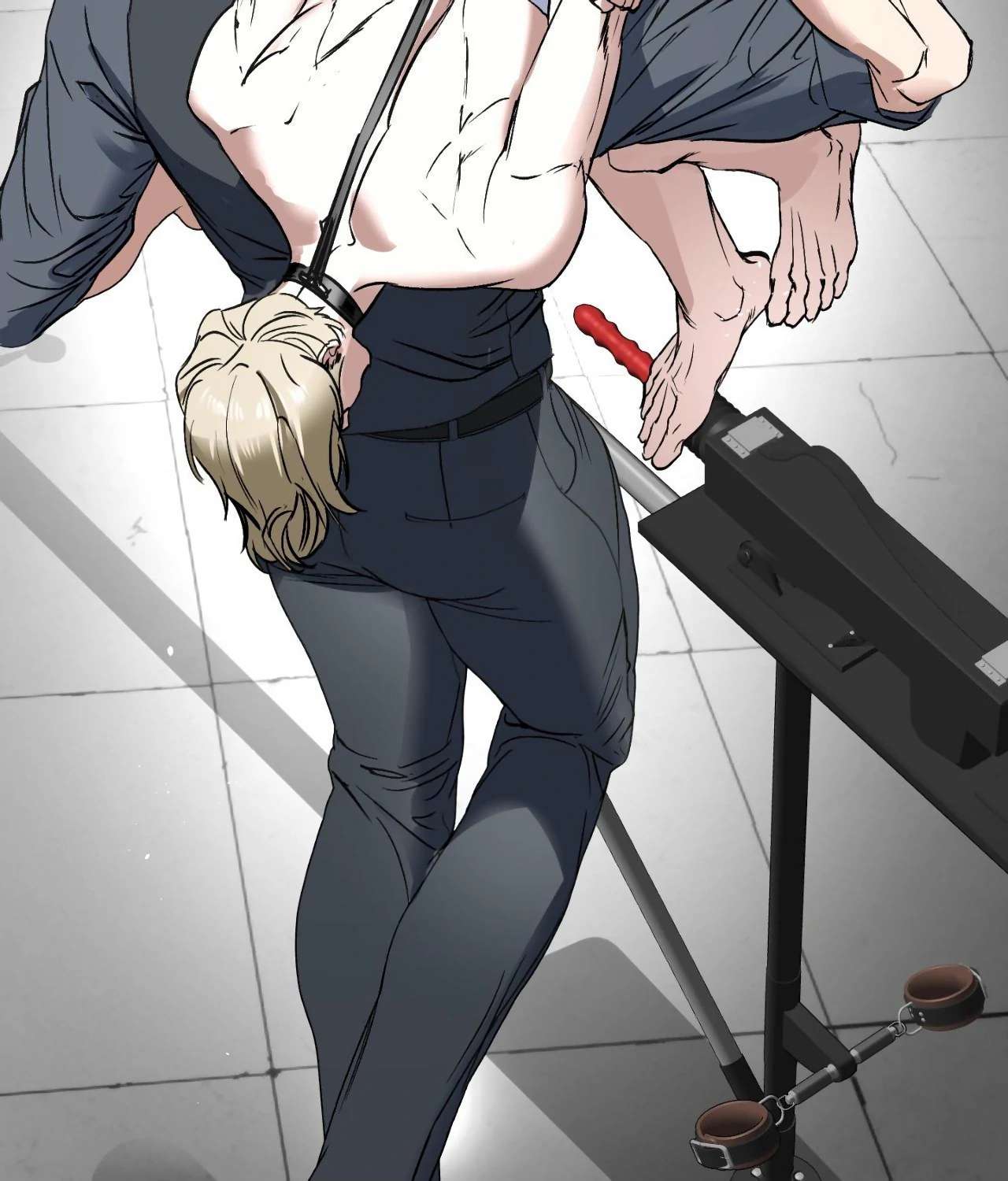 Read Ian’s Binding chapter 6.1 image 83 on Lezhin