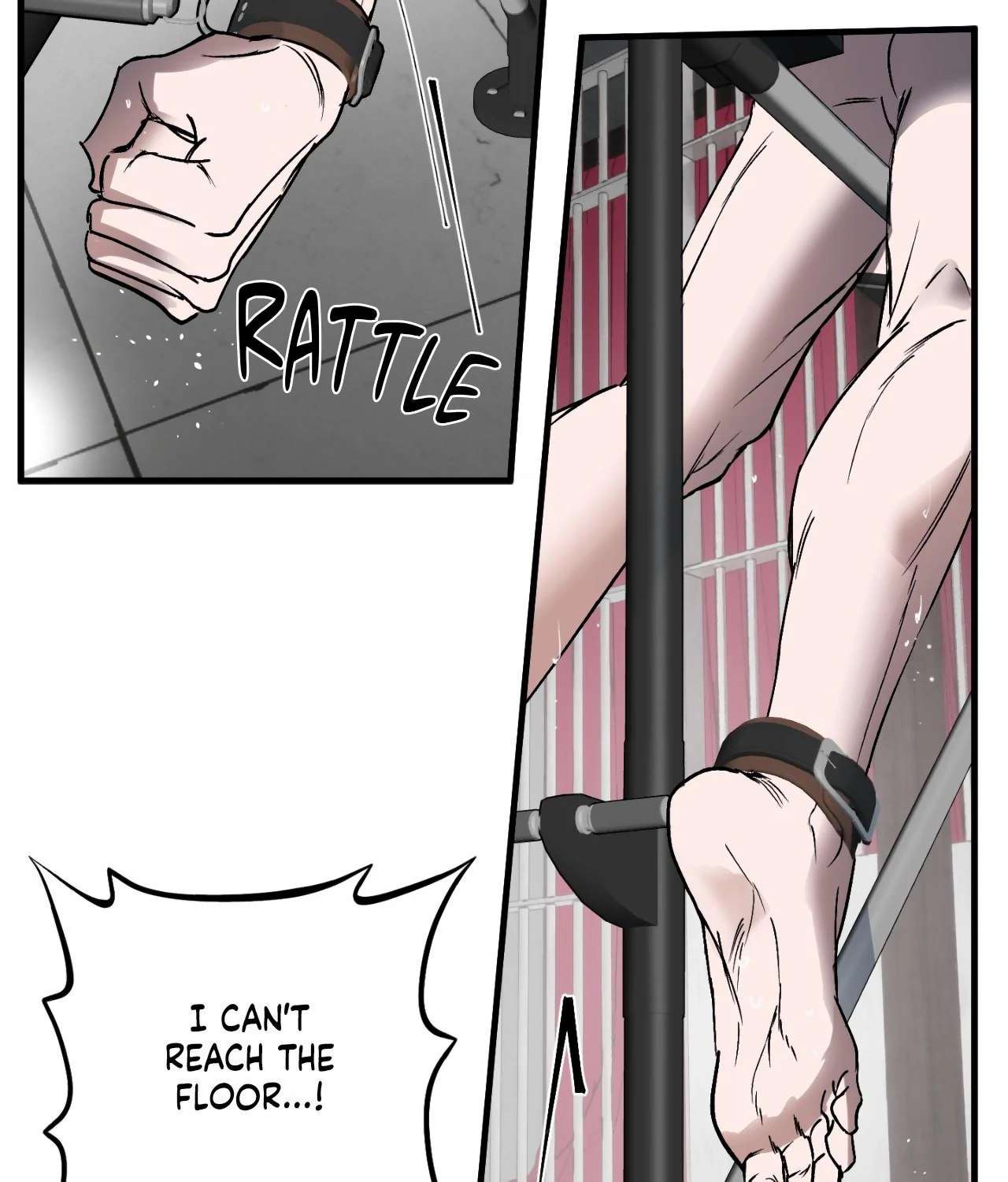 Read Ian’s Binding chapter 6.1 image 93 on Lezhin