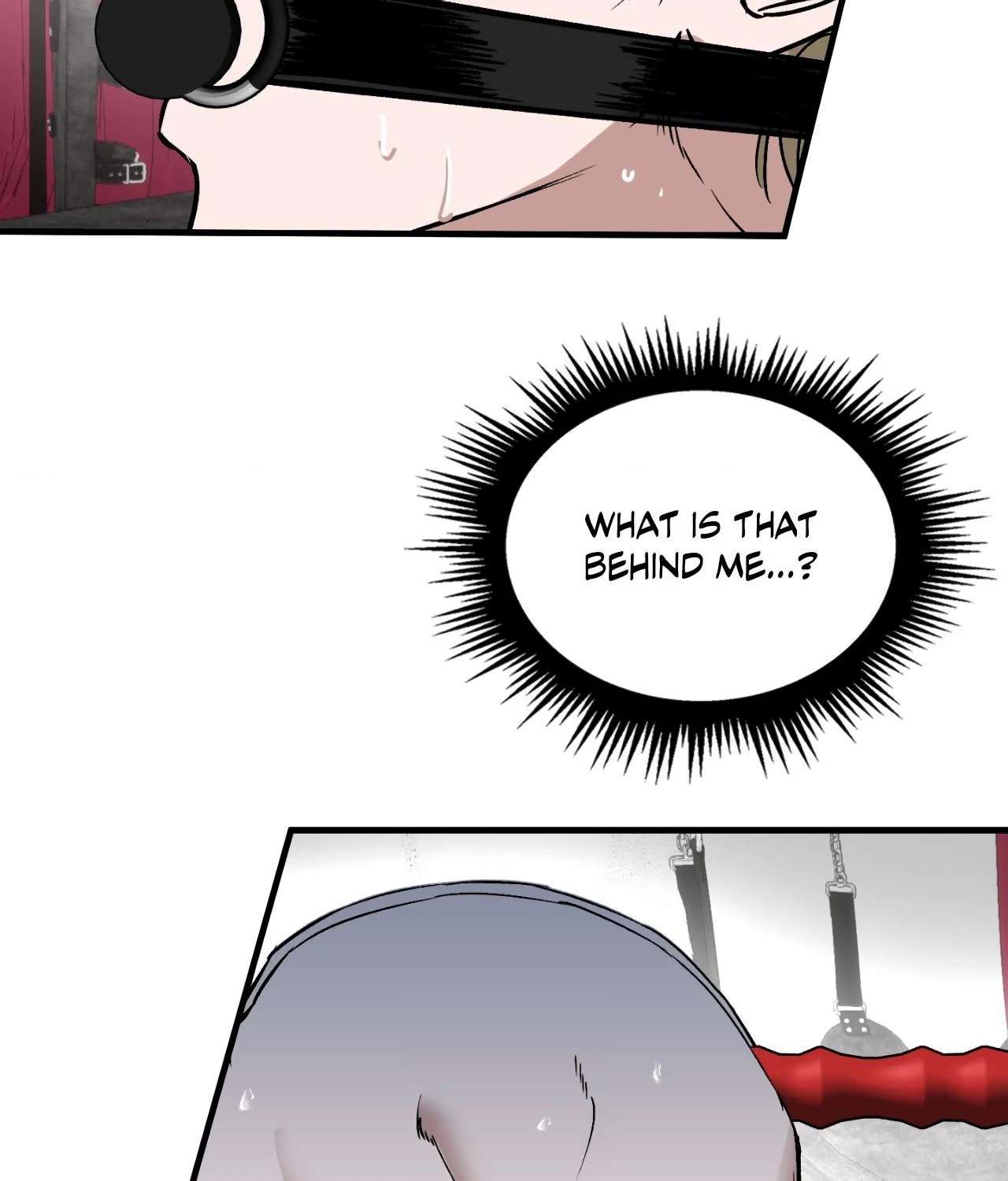 Read Ian’s Binding chapter 6 image 111 on Lezhin