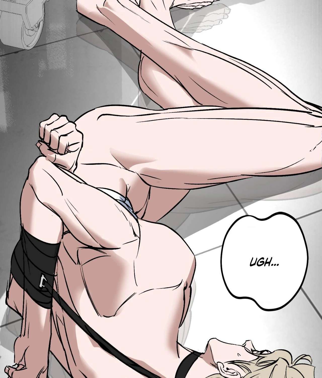 Read Ian’s Binding chapter 6 image 13 on Lezhin