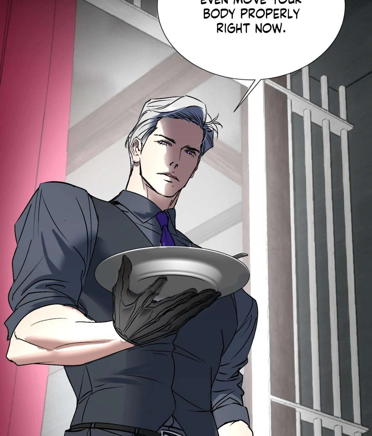 Read Ian’s Binding chapter 6 image 20 on Lezhin