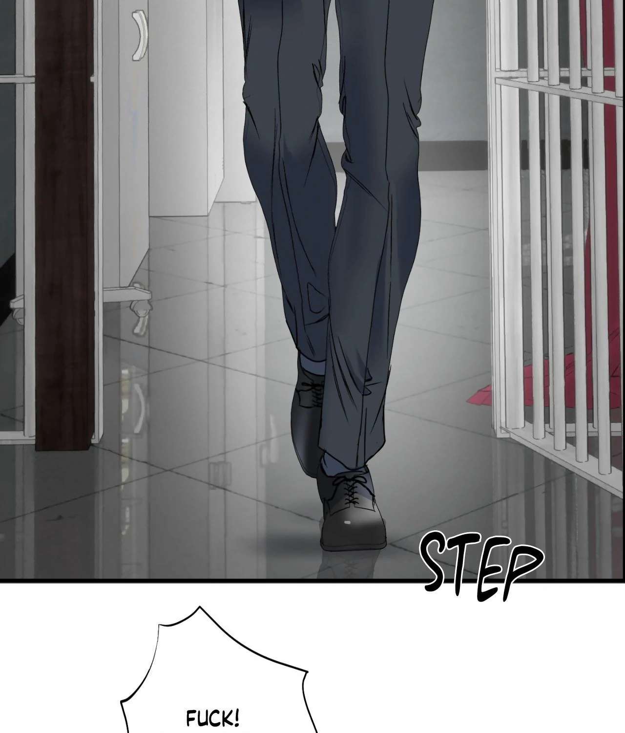 Read Ian’s Binding chapter 6 image 74 on Lezhin