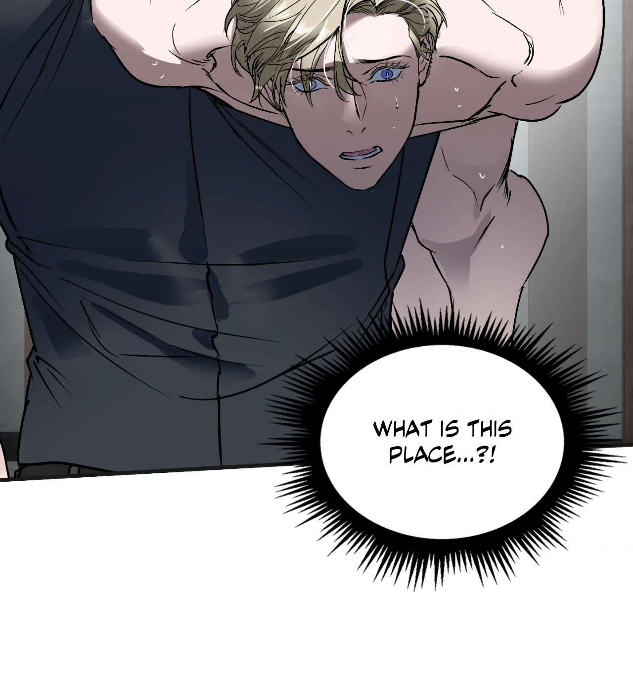 Read Ian’s Binding chapter 6 image 81 on Lezhin