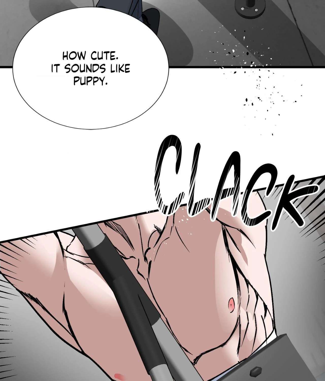 Read Ian’s Binding chapter 6 image 84 on Lezhin
