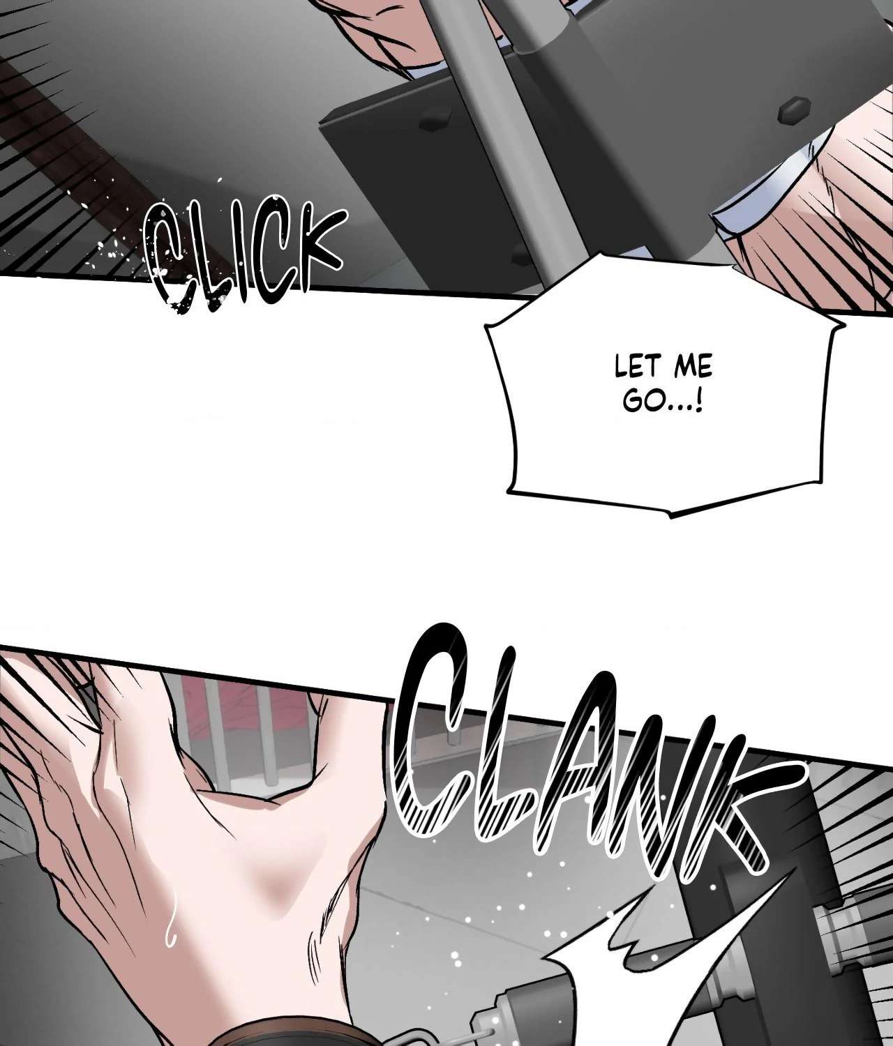 Read Ian’s Binding chapter 6 image 85 on Lezhin