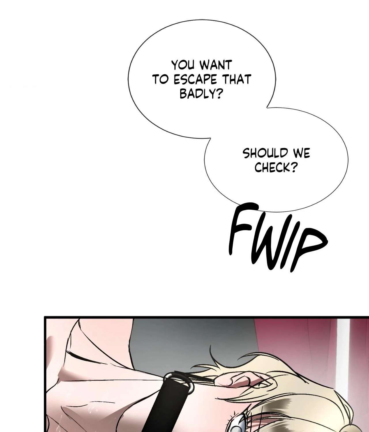 Read Ian’s Binding chapter 7.1 image 125 on Lezhin