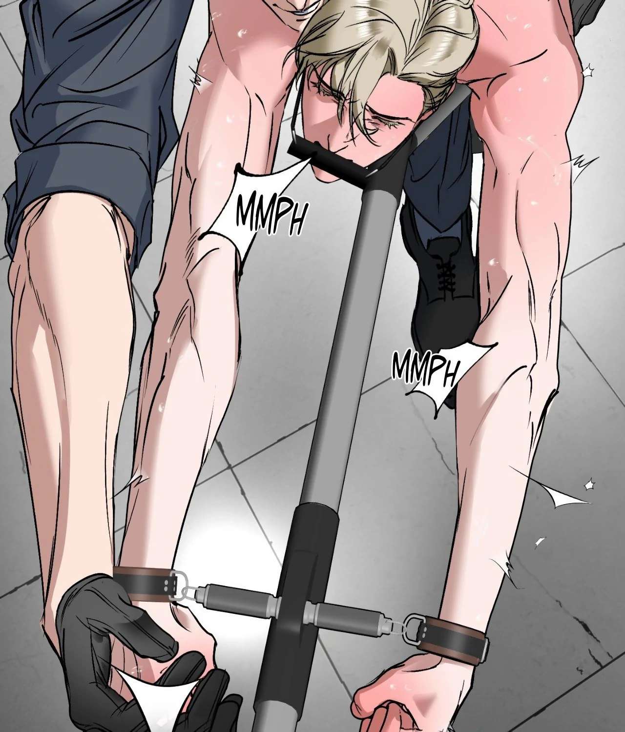 Read Ian’s Binding chapter 7.1 image 18 on Lezhin