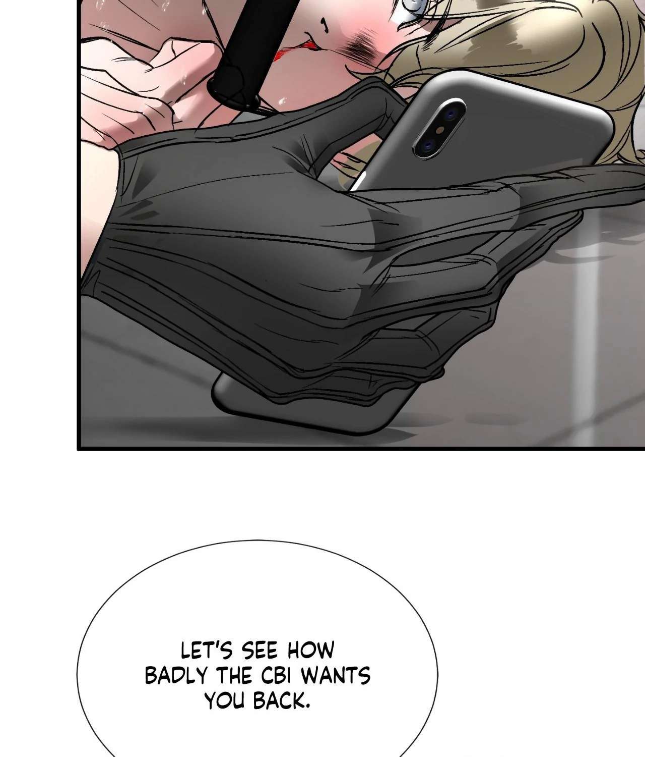 Read Ian’s Binding chapter 7 image 126 on Lezhin