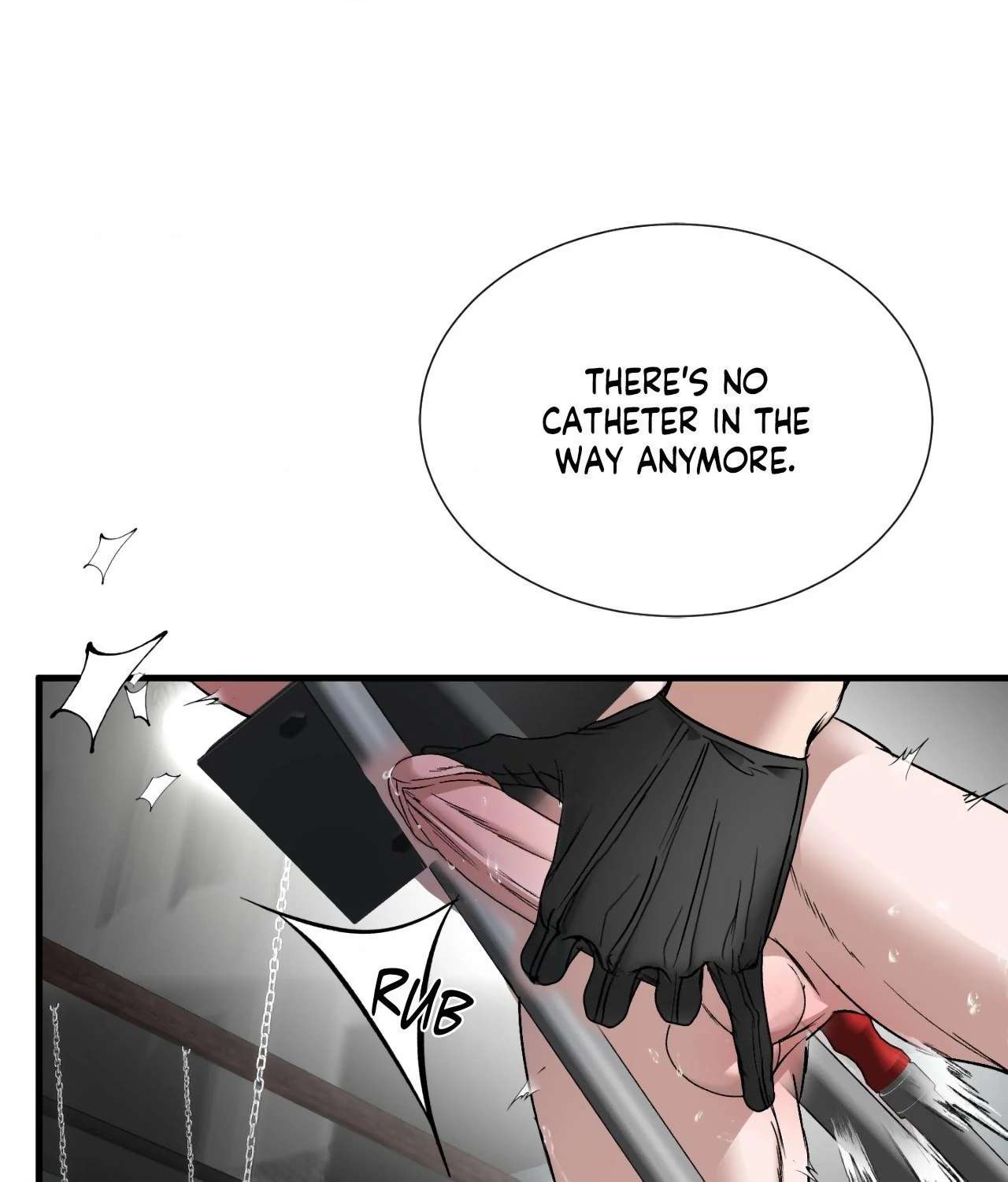 Read Ian’s Binding chapter 7 image 14 on Lezhin