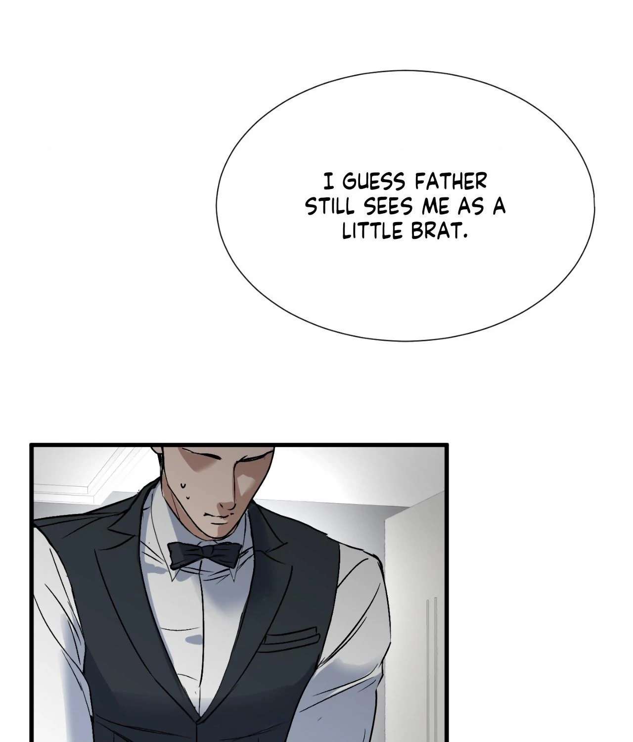 Read Ian’s Binding chapter 7 image 55 on Lezhin
