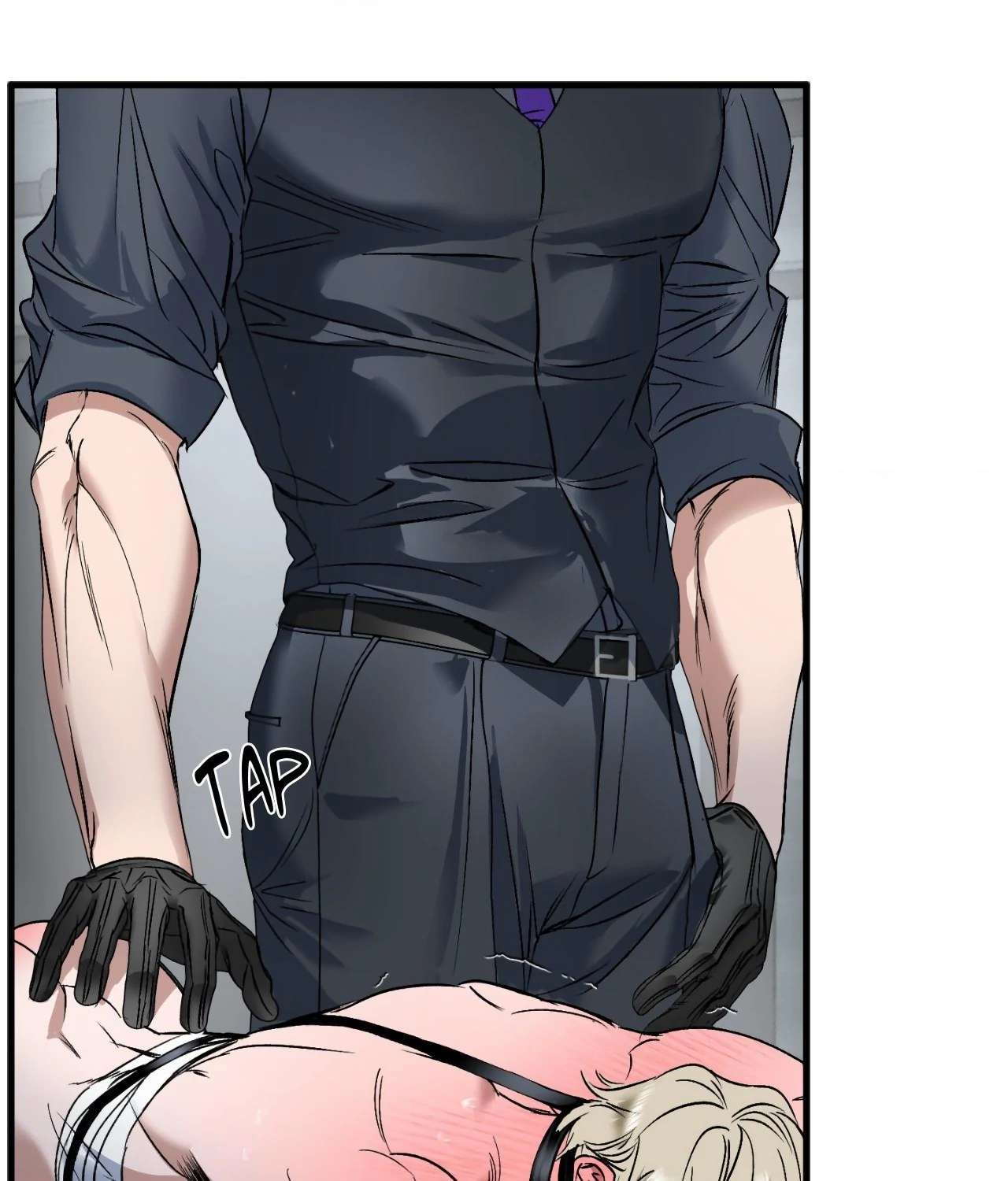 Read Ian’s Binding chapter 7 image 90 on Lezhin