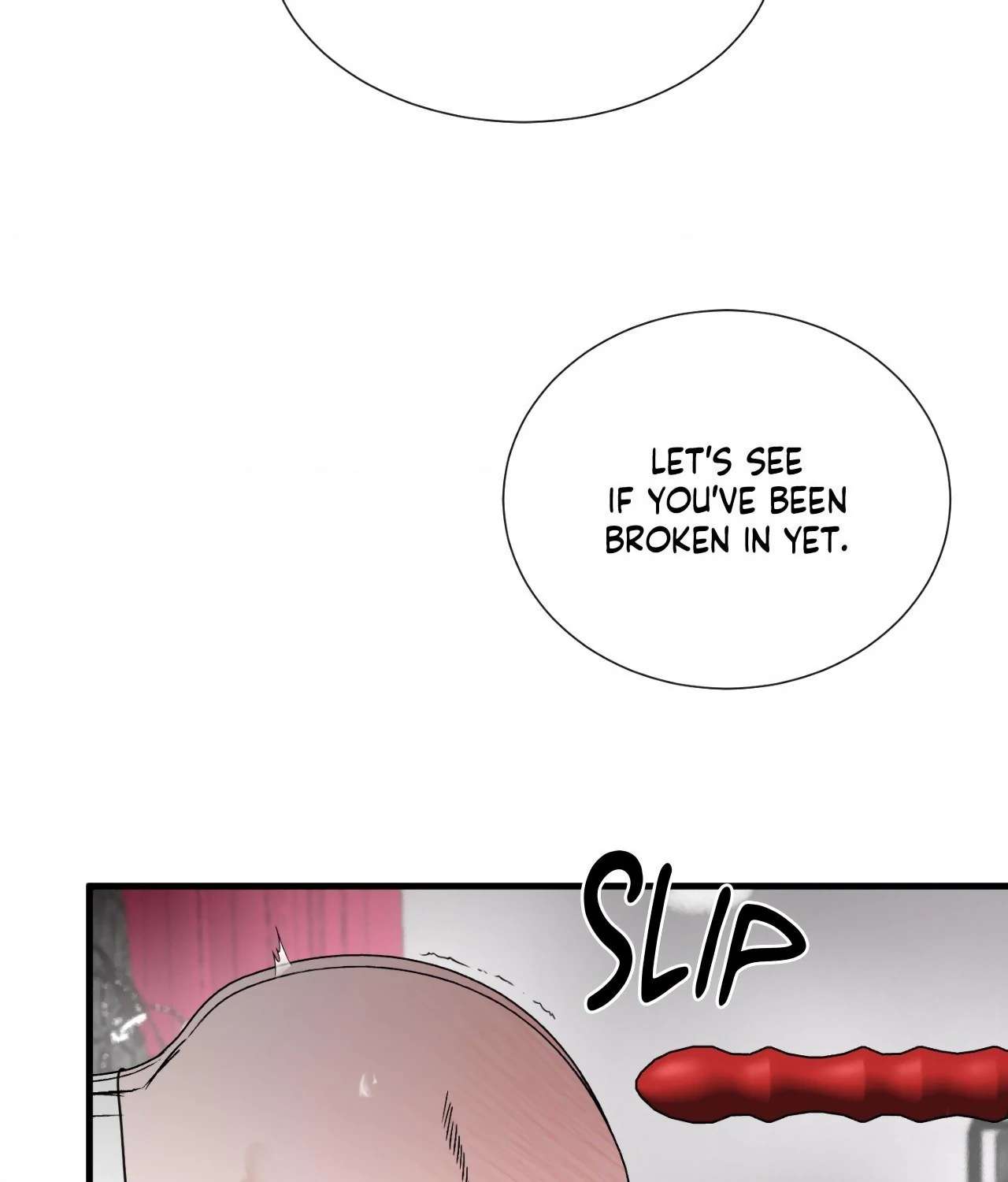 Read Ian’s Binding chapter 7 image 95 on Lezhin